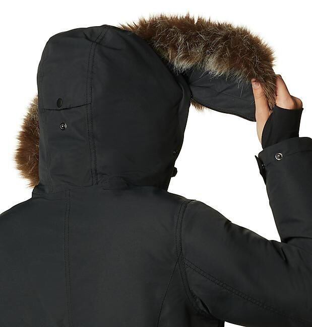 COLUMBIA - PARKA LITTLE SI INSULATED W