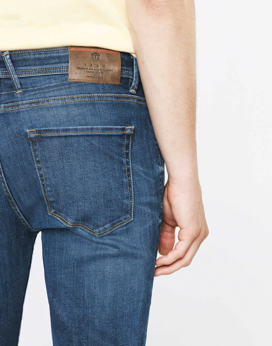 Jean super slim Hydroless