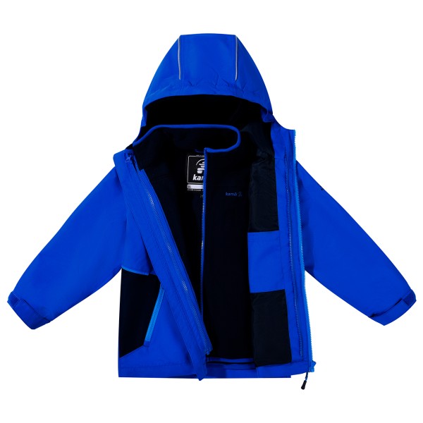 Kamik - Kid's Silas - Veste imperméable
