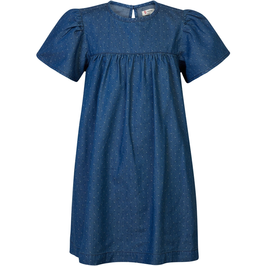 Noppies Kleid Pocola Washed Blue