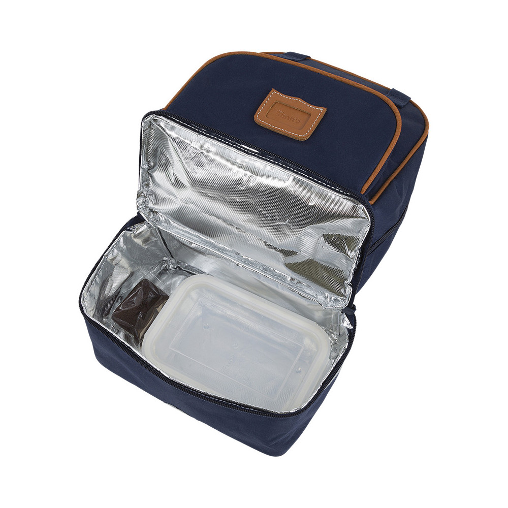 Lunch box Camille marine