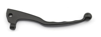 Levier de frein Bihr type origine aluminium moulé droit noir