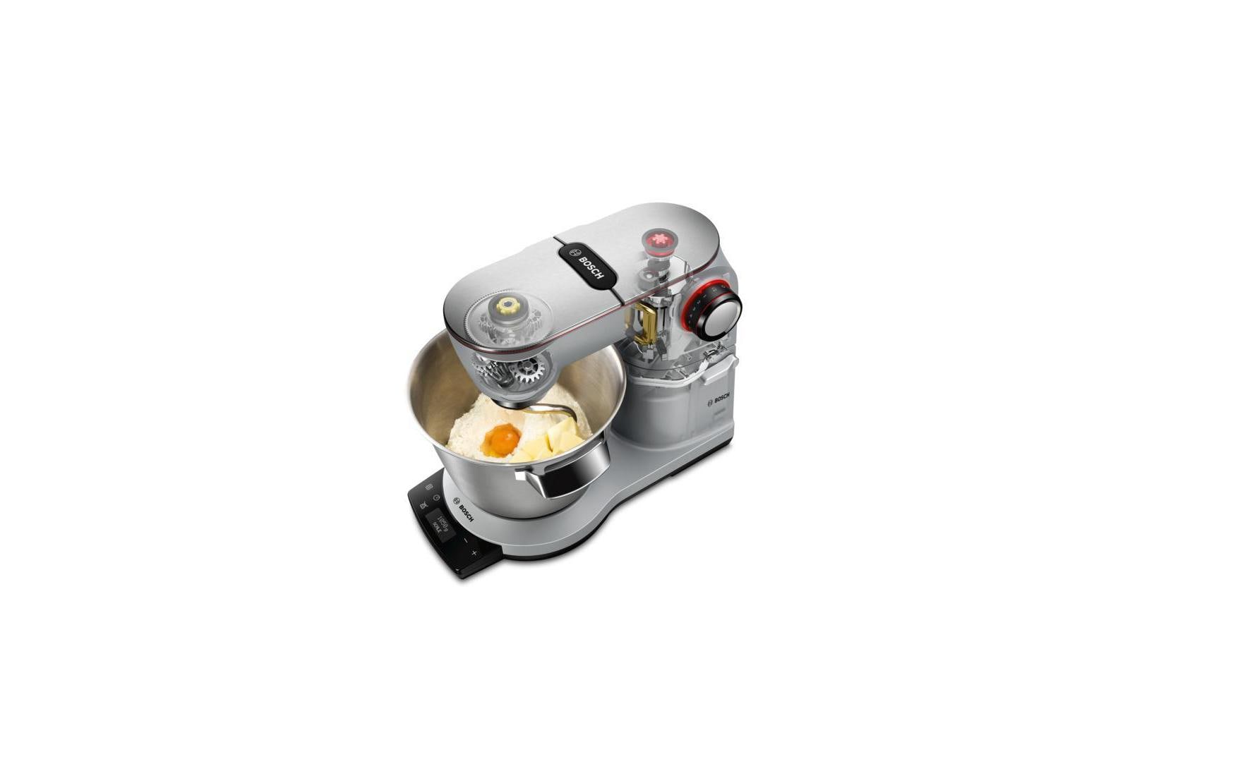 Küchenmaschine MUM9AX5S00 Silber<br>Küchenmaschine