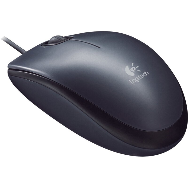 Souris filaire Logitech LGT-M90