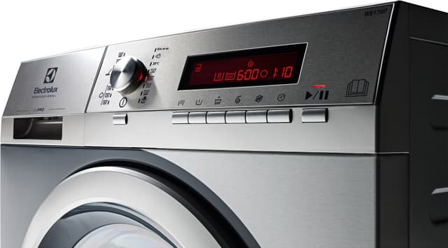 Electrolux Professional myPro vaskemaskine WE170V 230 V / Ventil