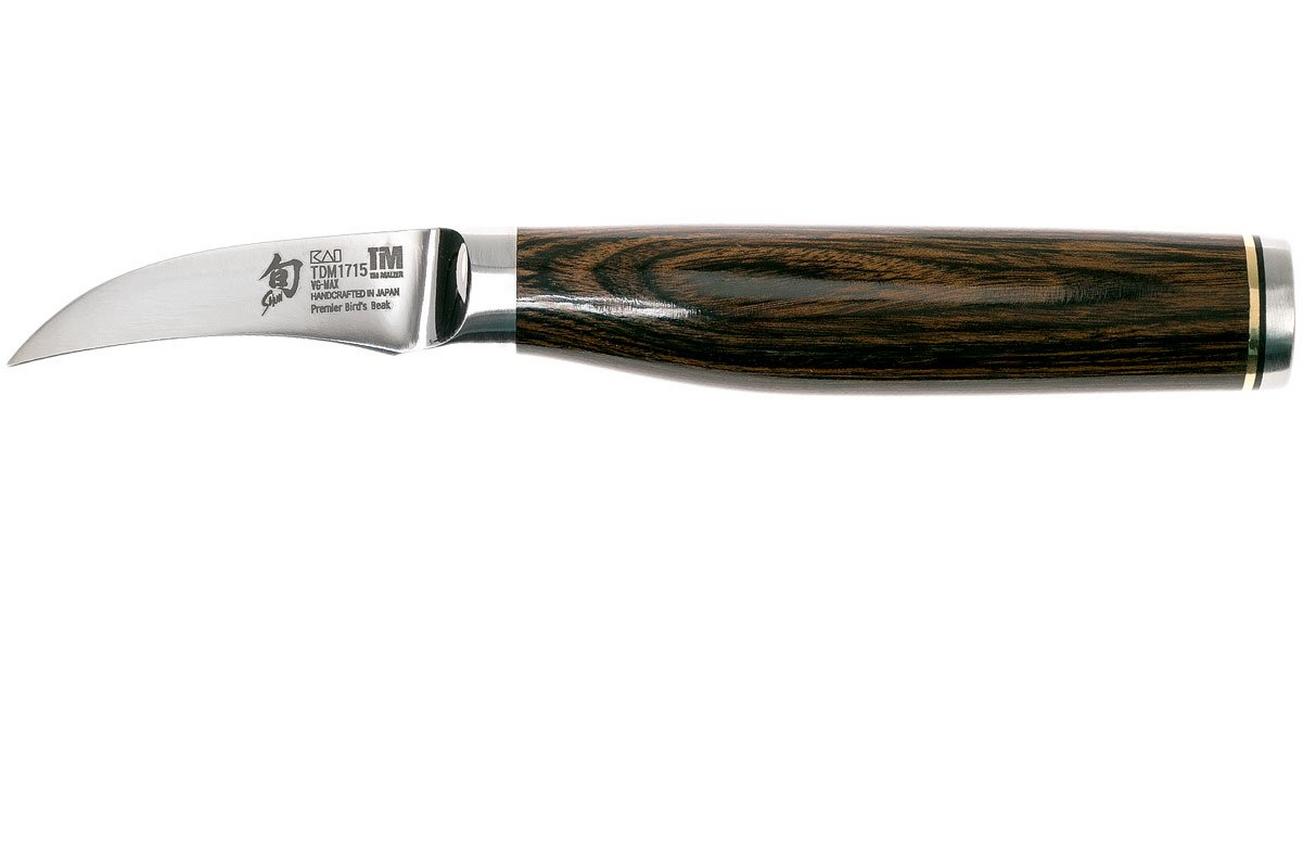 Kai Shun premium Tim Mälzer tourneermes 5,5 cm