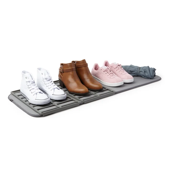Umbra - Shoe Dry Schuhabtropfmatte, charcoal
