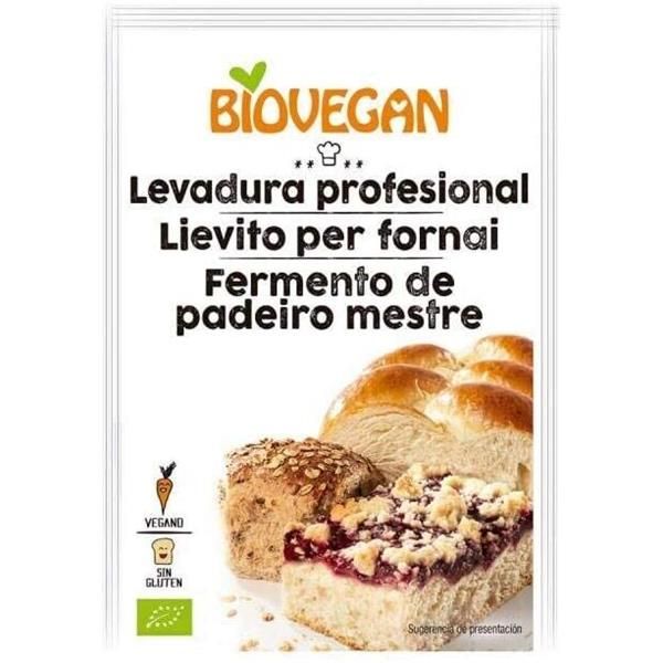 Levedura Biológica - Fermento Do Padeiro