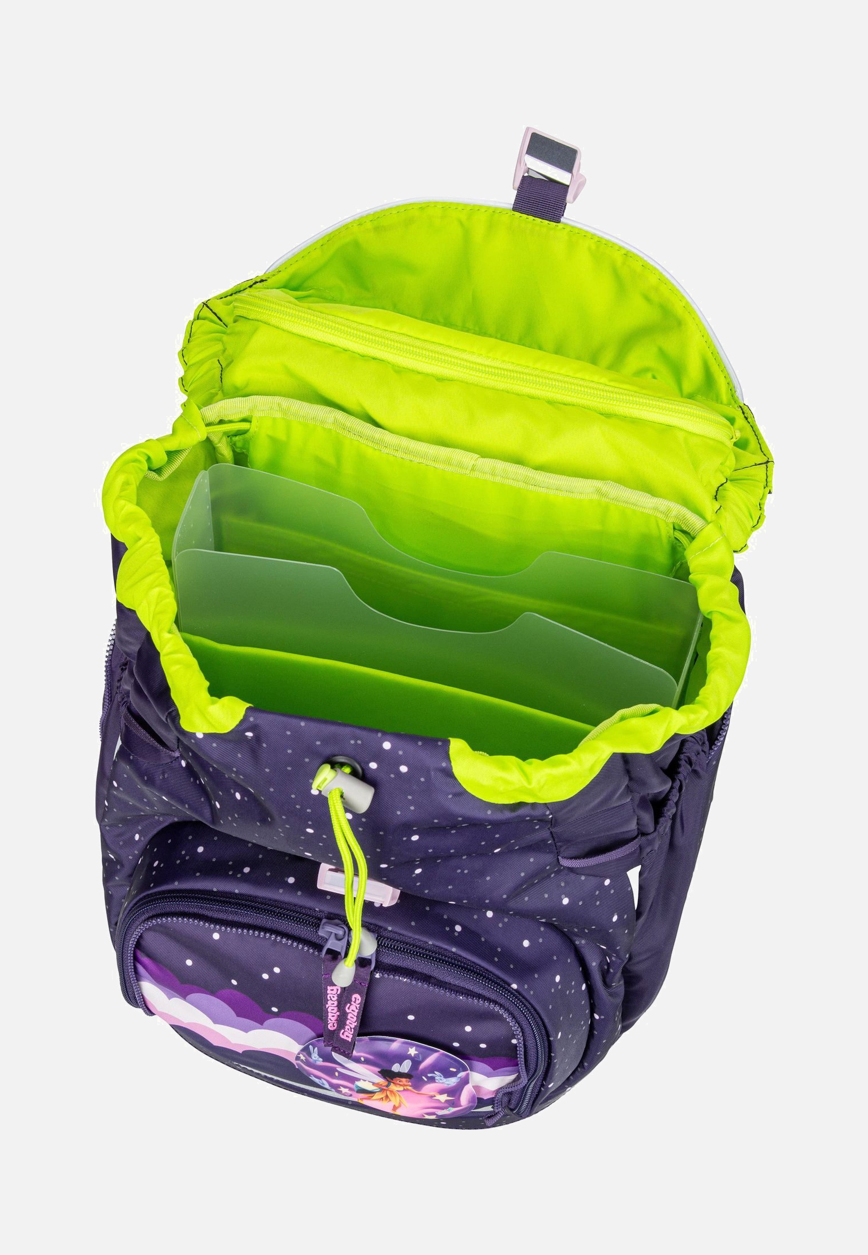 pack Set GLOW SternguckBär - Schulranzen