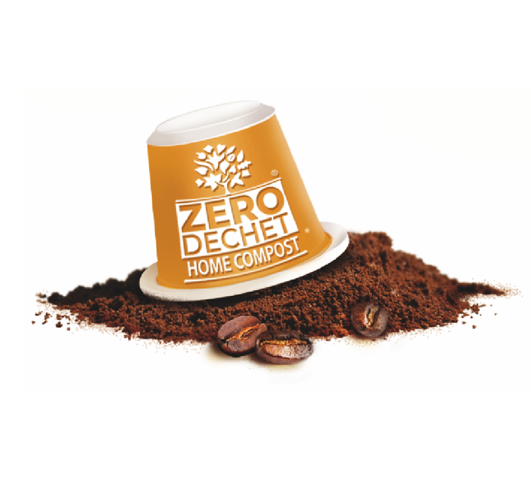 10 Capsules Pérou Bio - compatible Nespresso® - MOKA