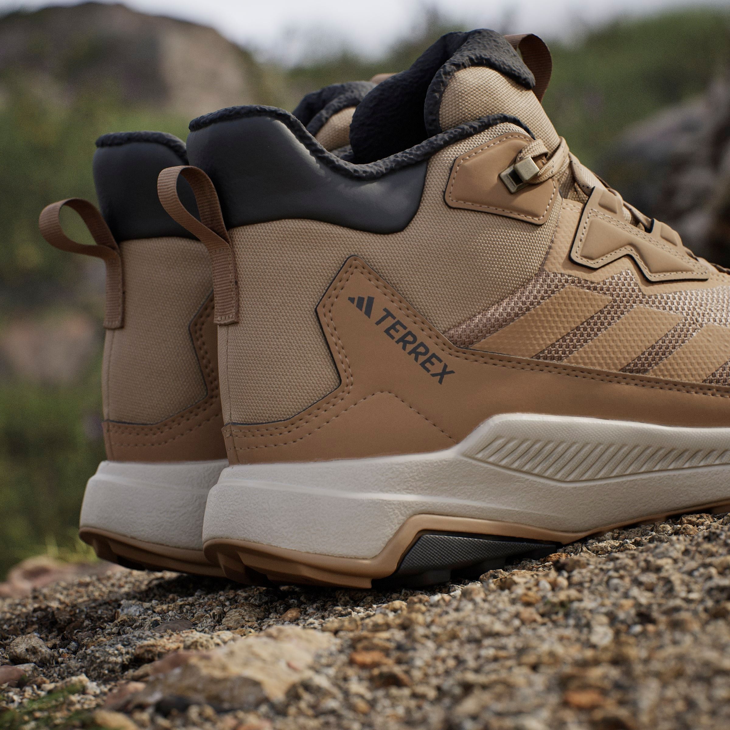 adidas TERREX Winterstiefel »TERREX ANYLANDER CLIMAWARM+«