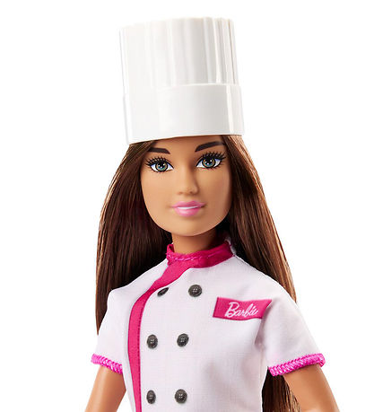 Barbie Dukke - 30 cm - Career - Konditor
