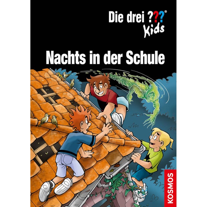 Die drei ??? Kids - Nachts in der Schule