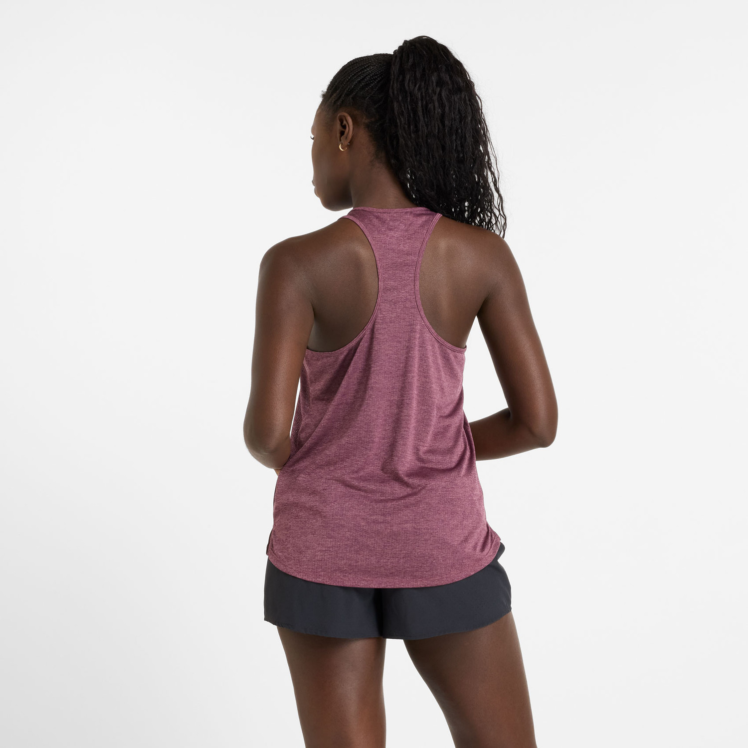 New Balance Athletics Singlet Dames