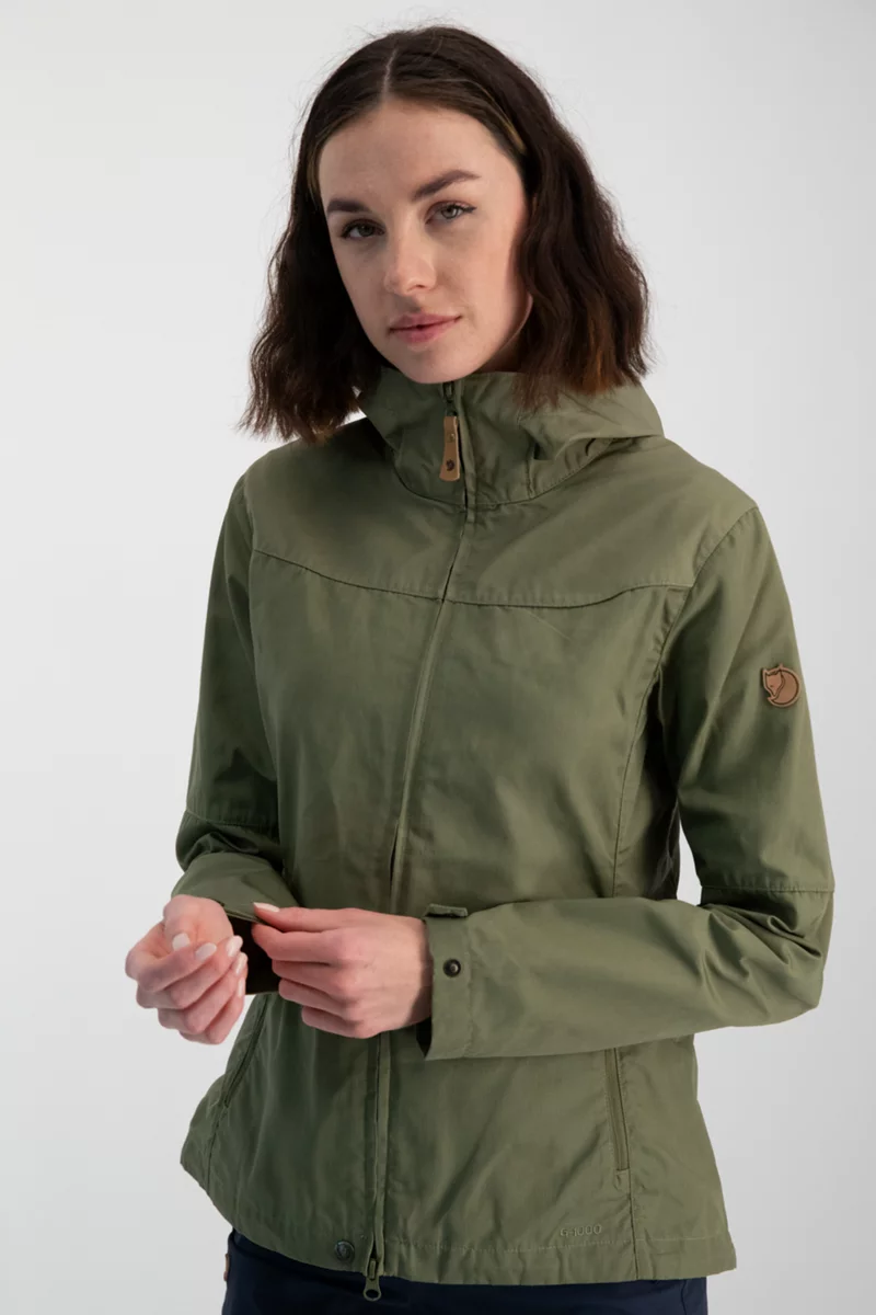 Fjällräven Stina Damen Outdoorjacke
