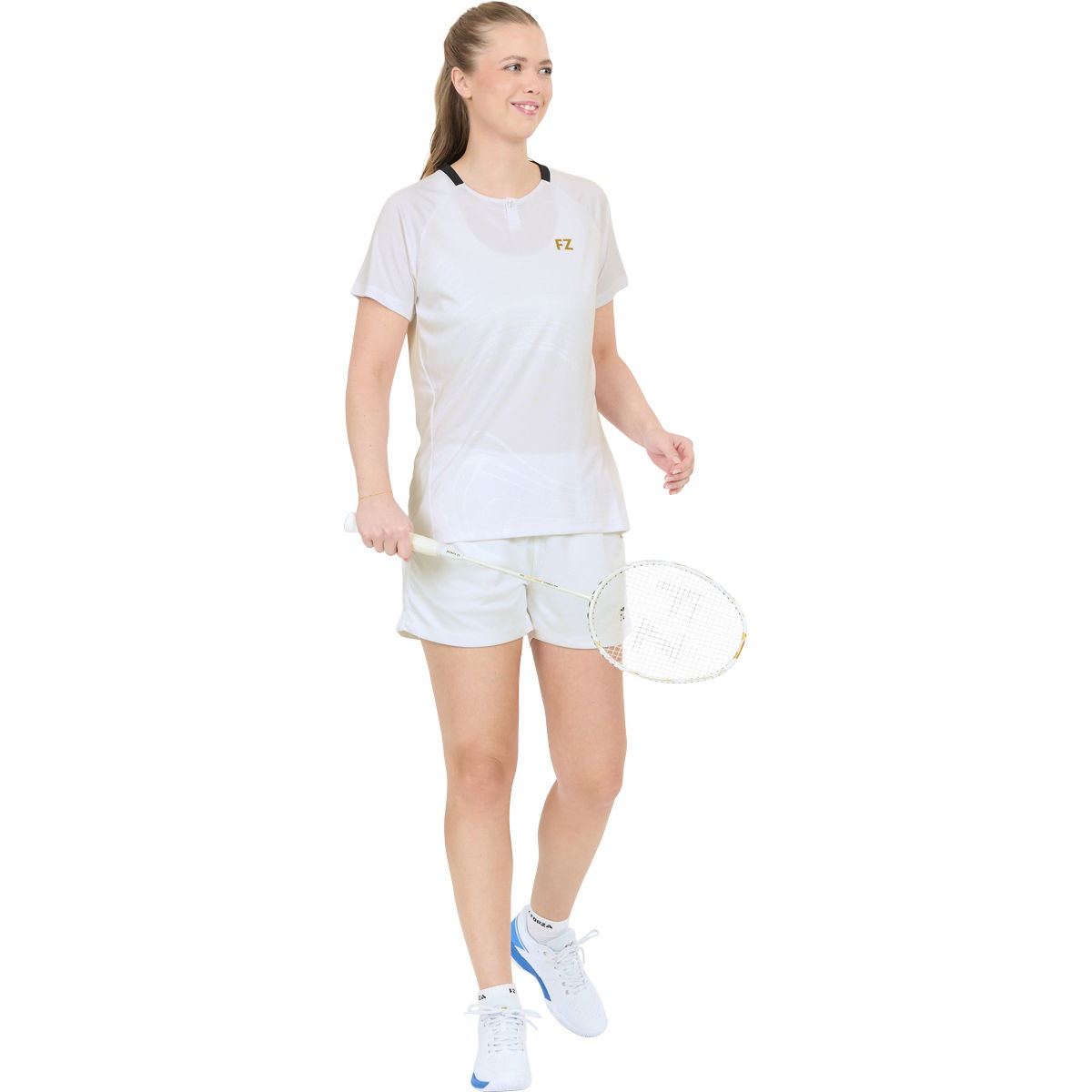 FZ FORZA Azora Badminton T-shirt Dame
