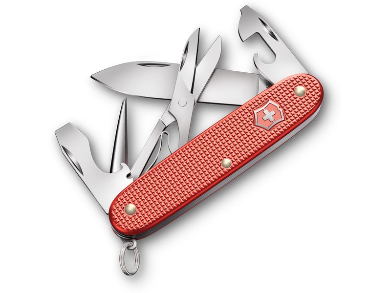 Victorinox Pioneer X, 93 mm, Alox Limited Edition 2025, Sto Taschenmesser