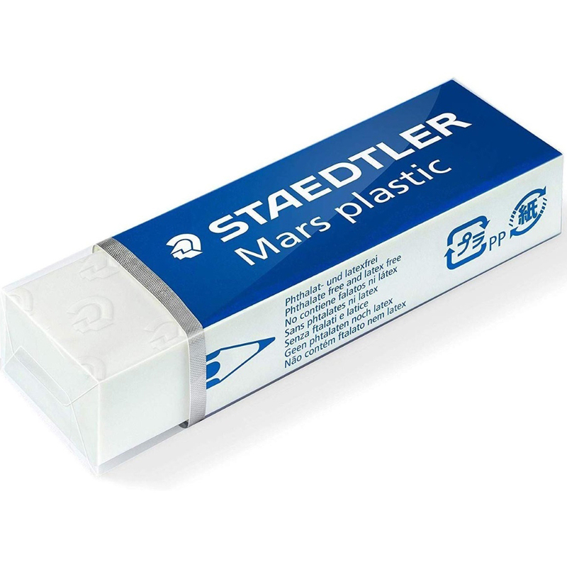 Staedtler Radiergummi Mars plastic 526