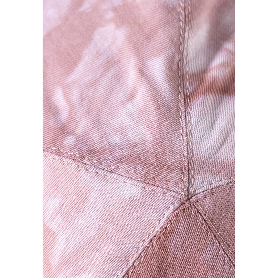 Sterntaler Safarihut Batik rosenholz