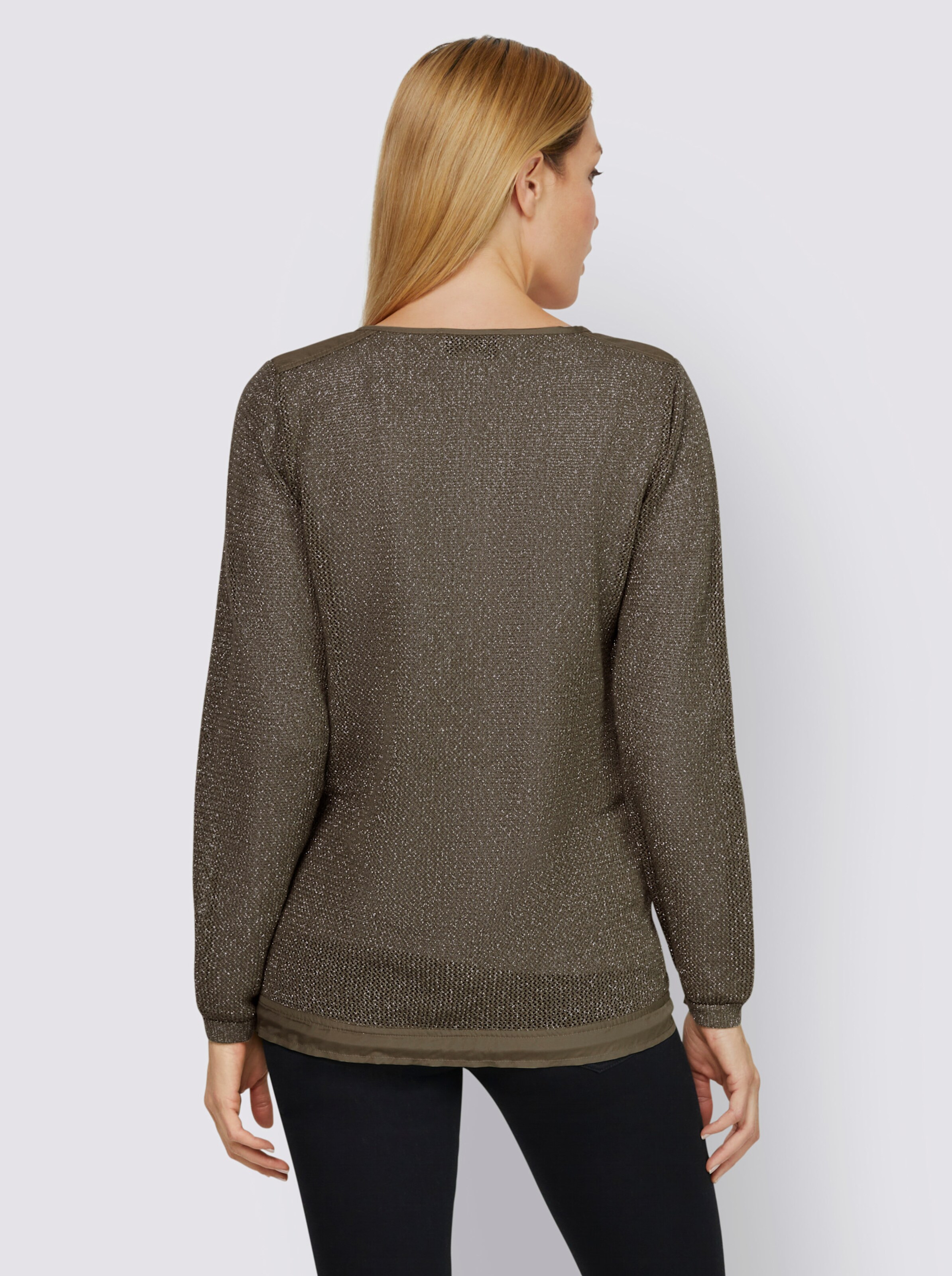 Strickjacke