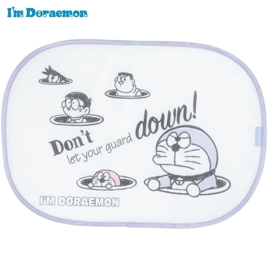 Skater - Doraemon Auto Accessoires Windscherm Zonnescherm met Tasje