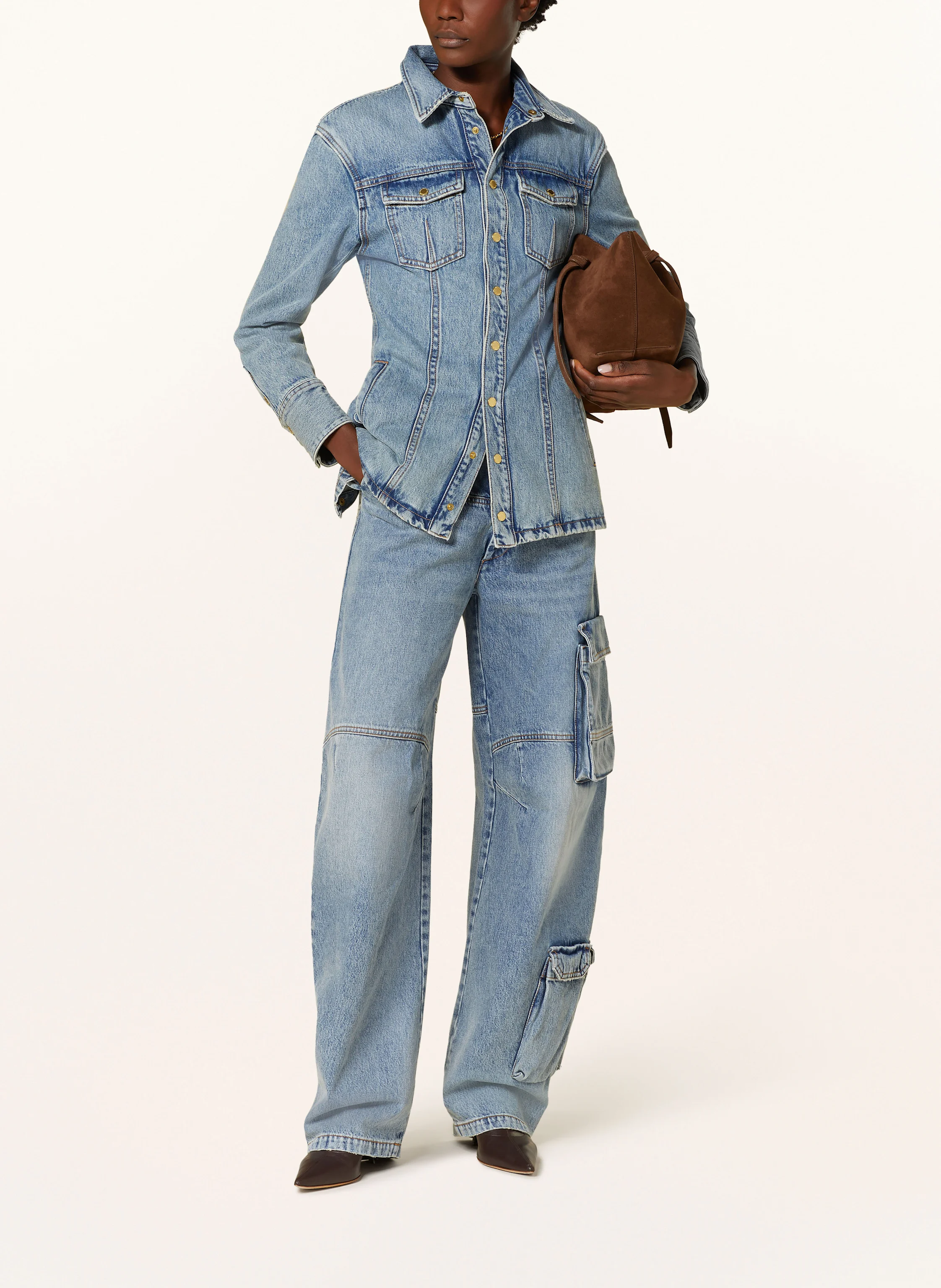 DARKPARK Cargojeans ROSALIND