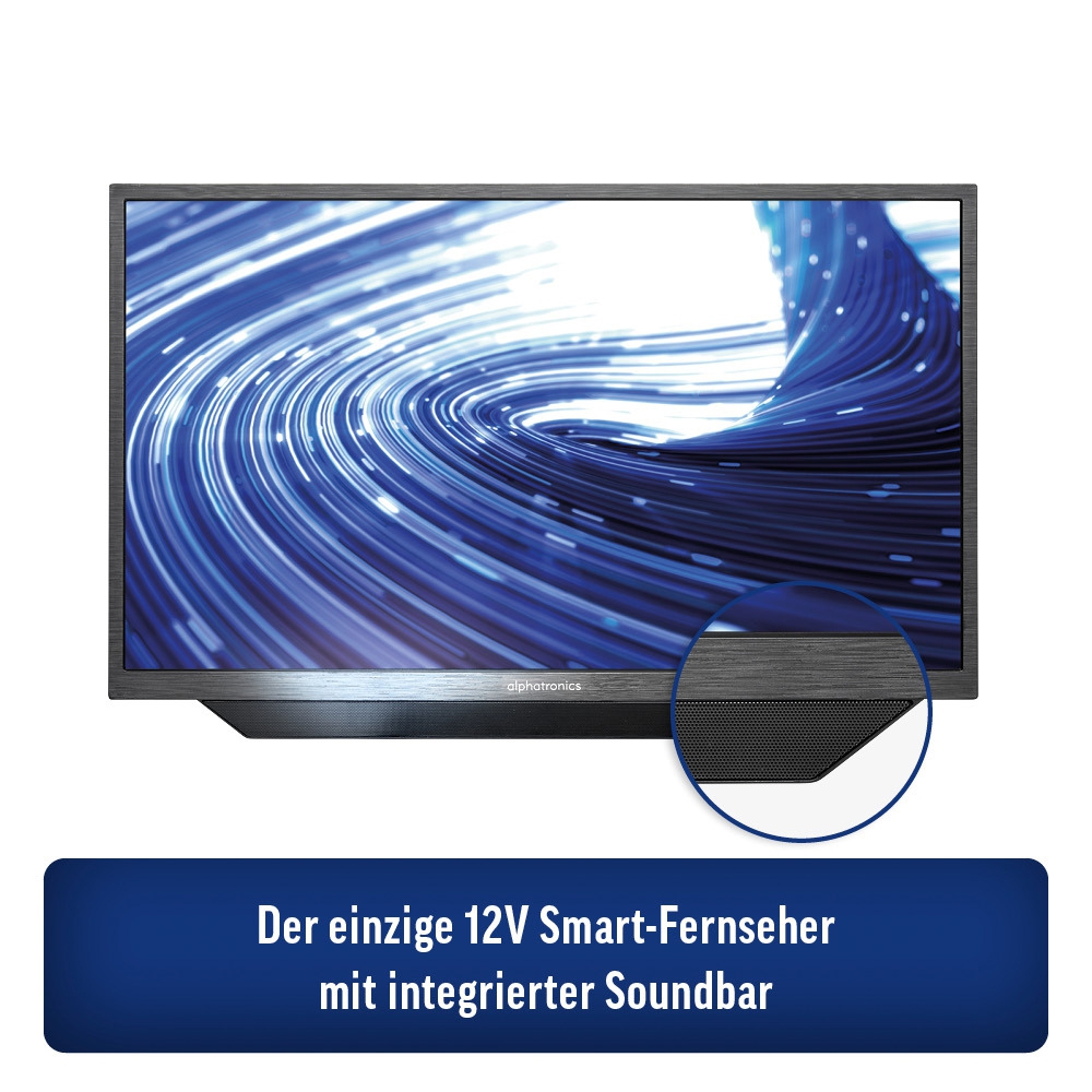 LED TV SLA-22 DW