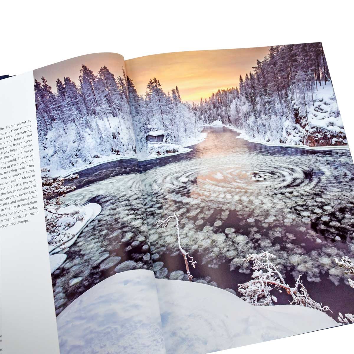 Frozen Planet II (Hardback)