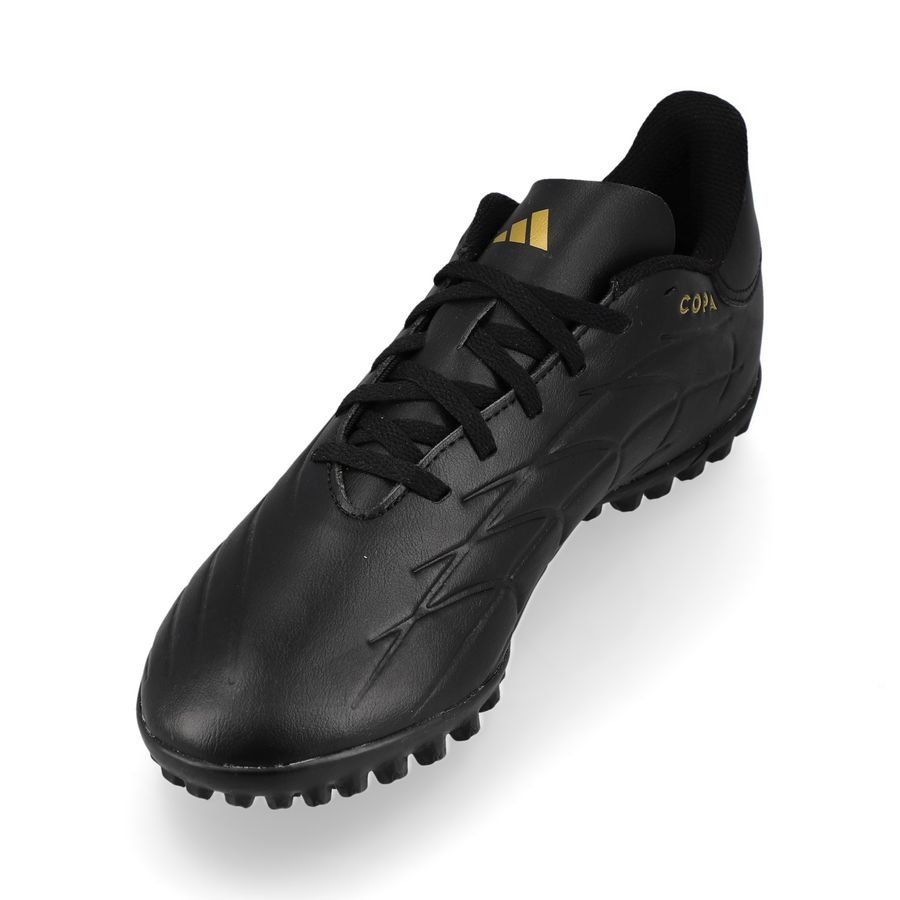 adidas Copa Pure 2 Club TF Dark Spark - Noir/Gris/Doré