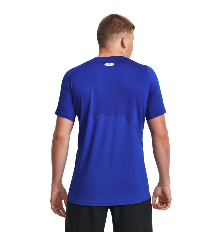 Under Armour HG Armor Fitted azul