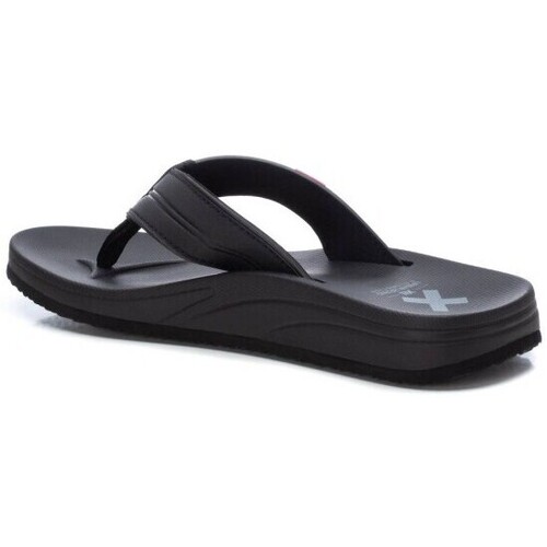 Xti - SANDALIA DE HOMBRE142531 Negro