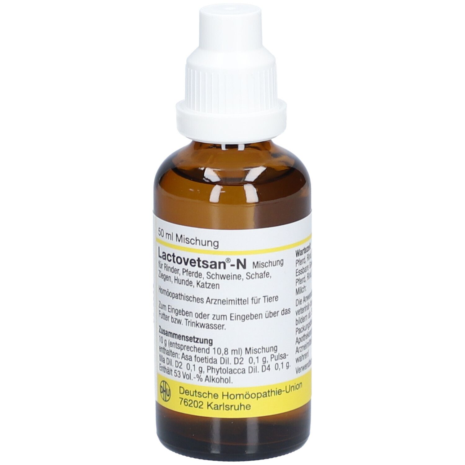 Lactovetsan® -N