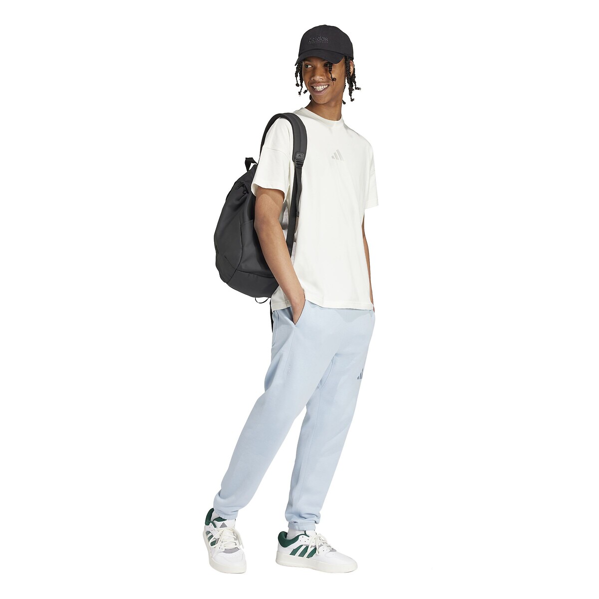ADIDAS ROUPAS ESPORTIVAS<br>Camiseta de manga curta TODAS AS TEMPORADAS