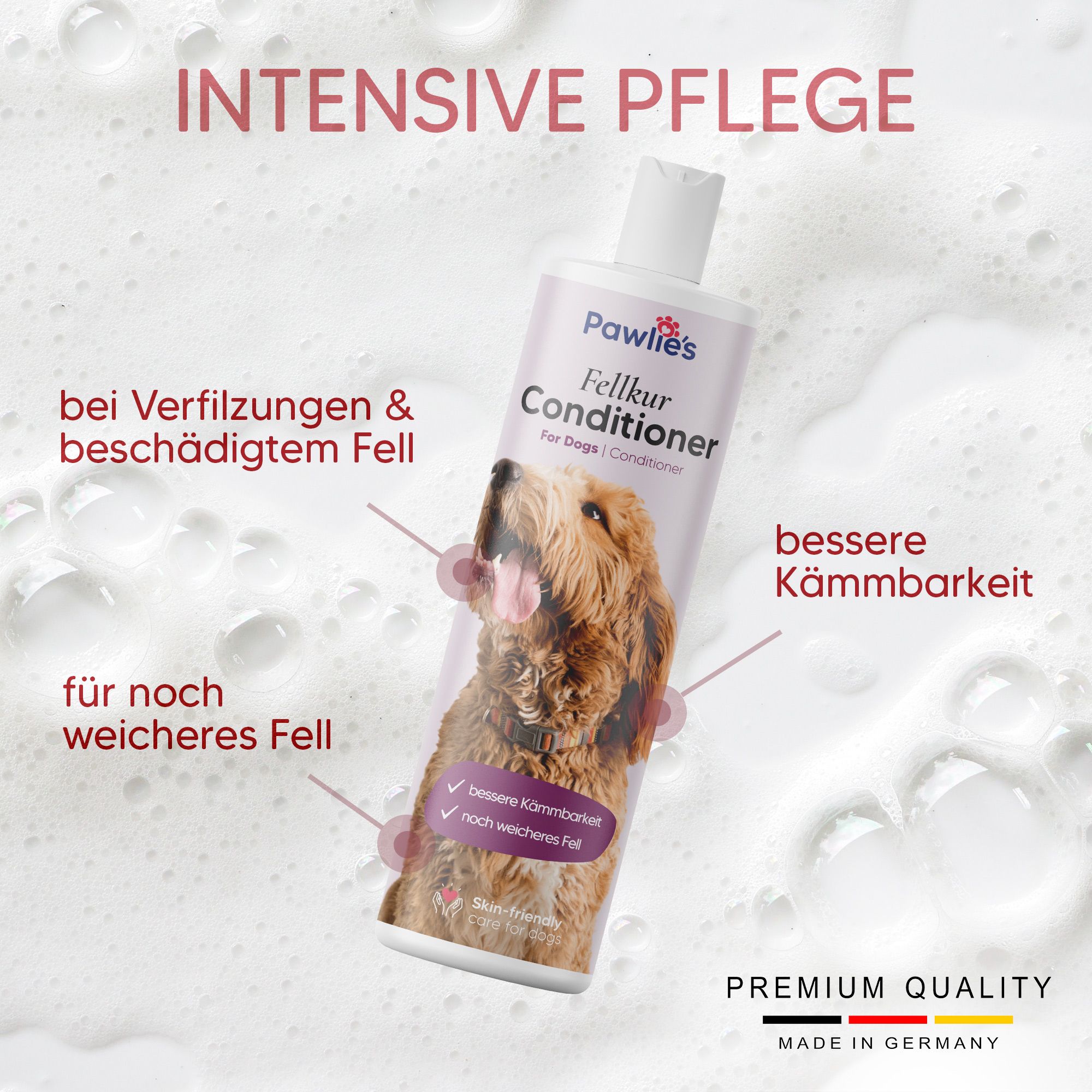 Pawlie's Conditioner Pflegespülung