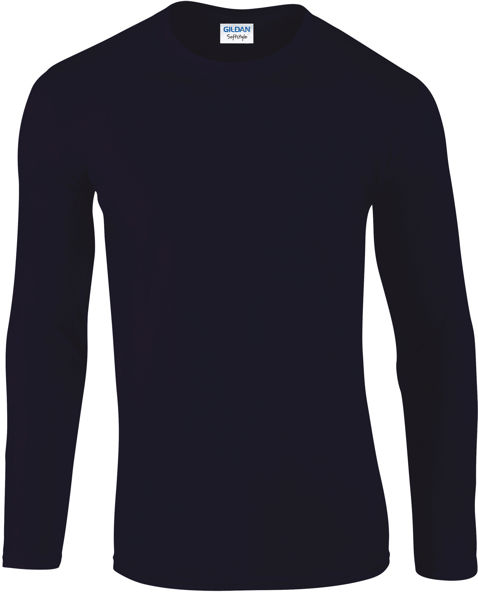 Gildan GI64400 - Tee-Shirt Homme Manches Longues