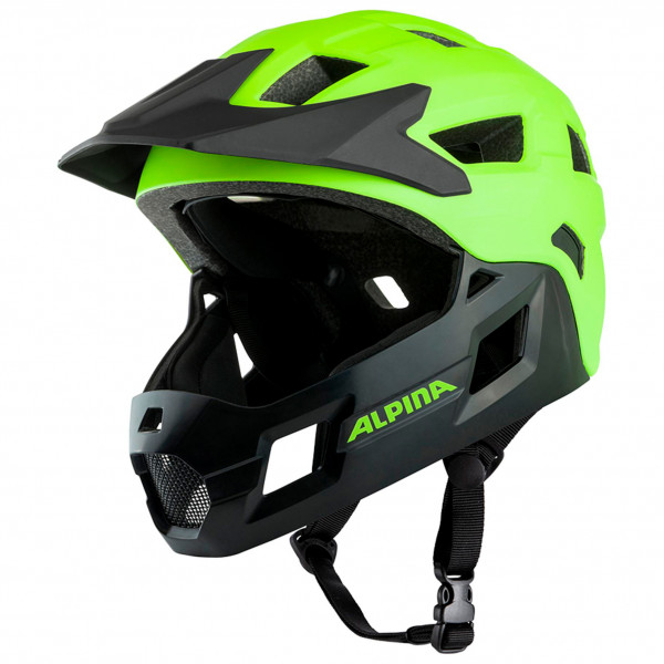 Alpina - Kid's Rupi - Casque de cyclisme