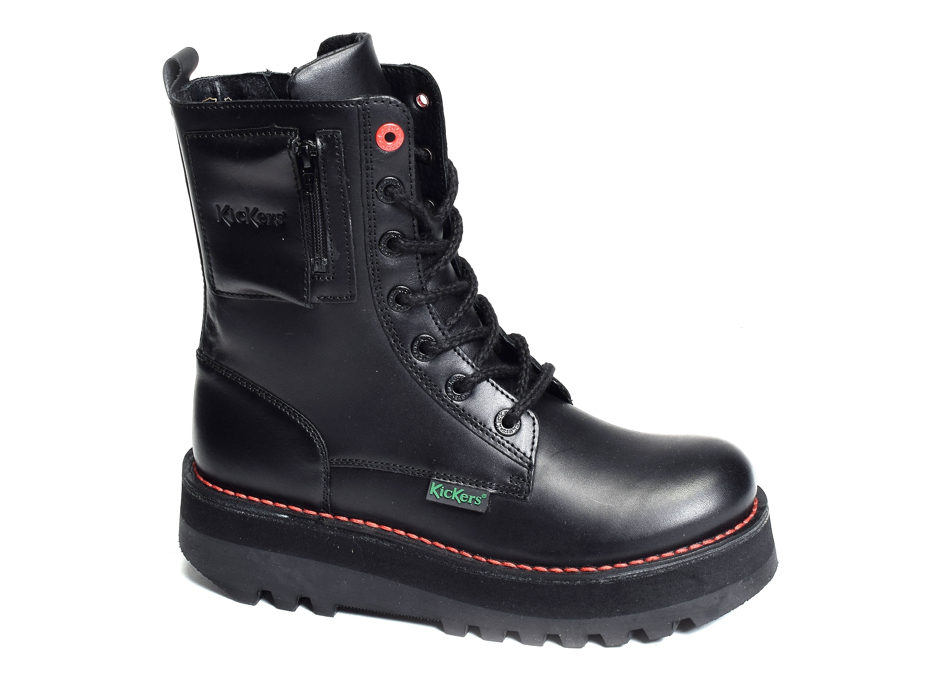 Kick pocket noir