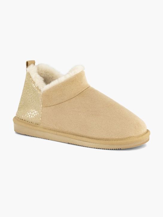 Casa mia Pluche pantoffel