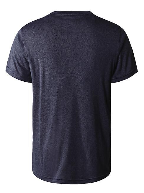 THE NORTH FACE - T-SHIRT MC REAXION AMP CREW M