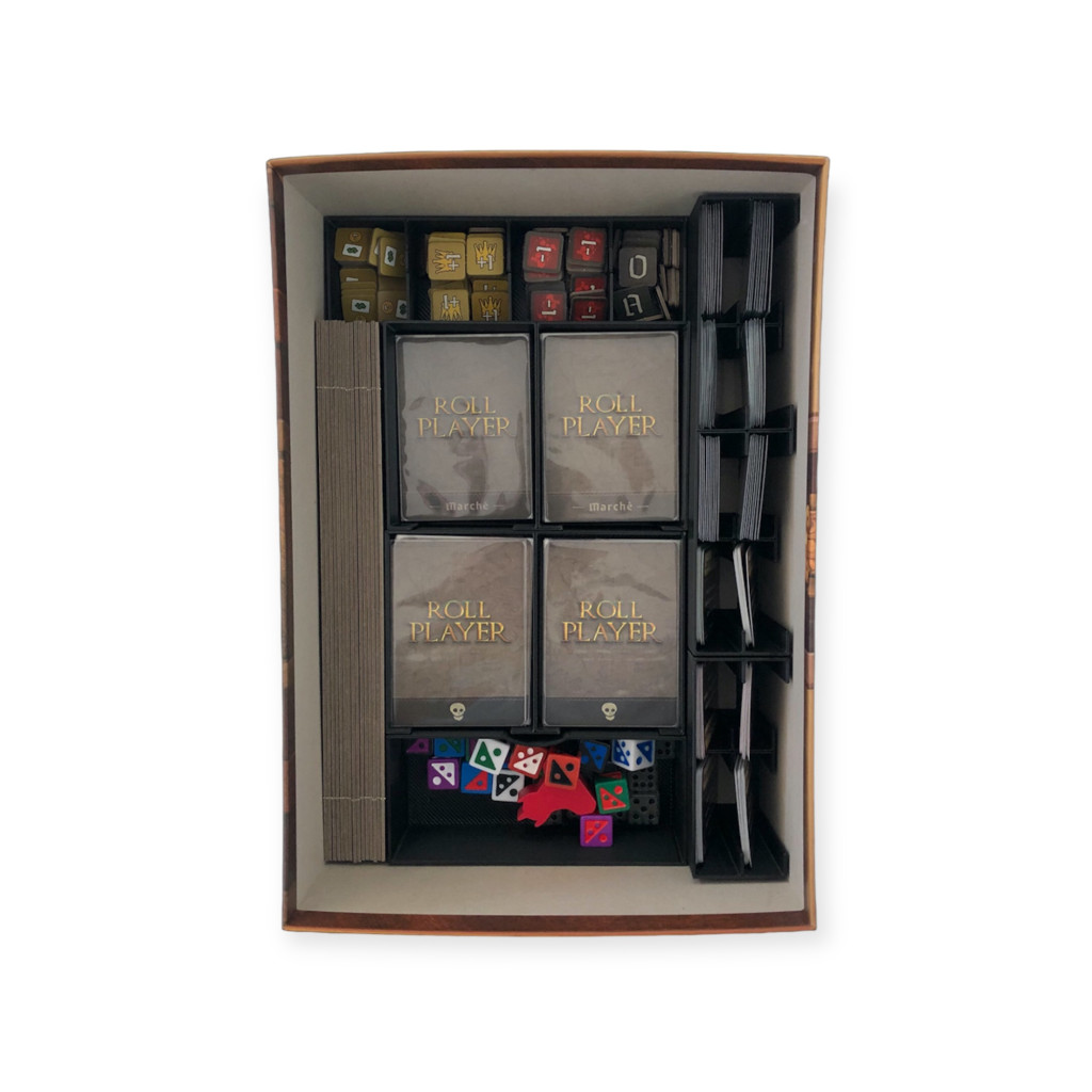 Roll Player Big Box - Insert compatible