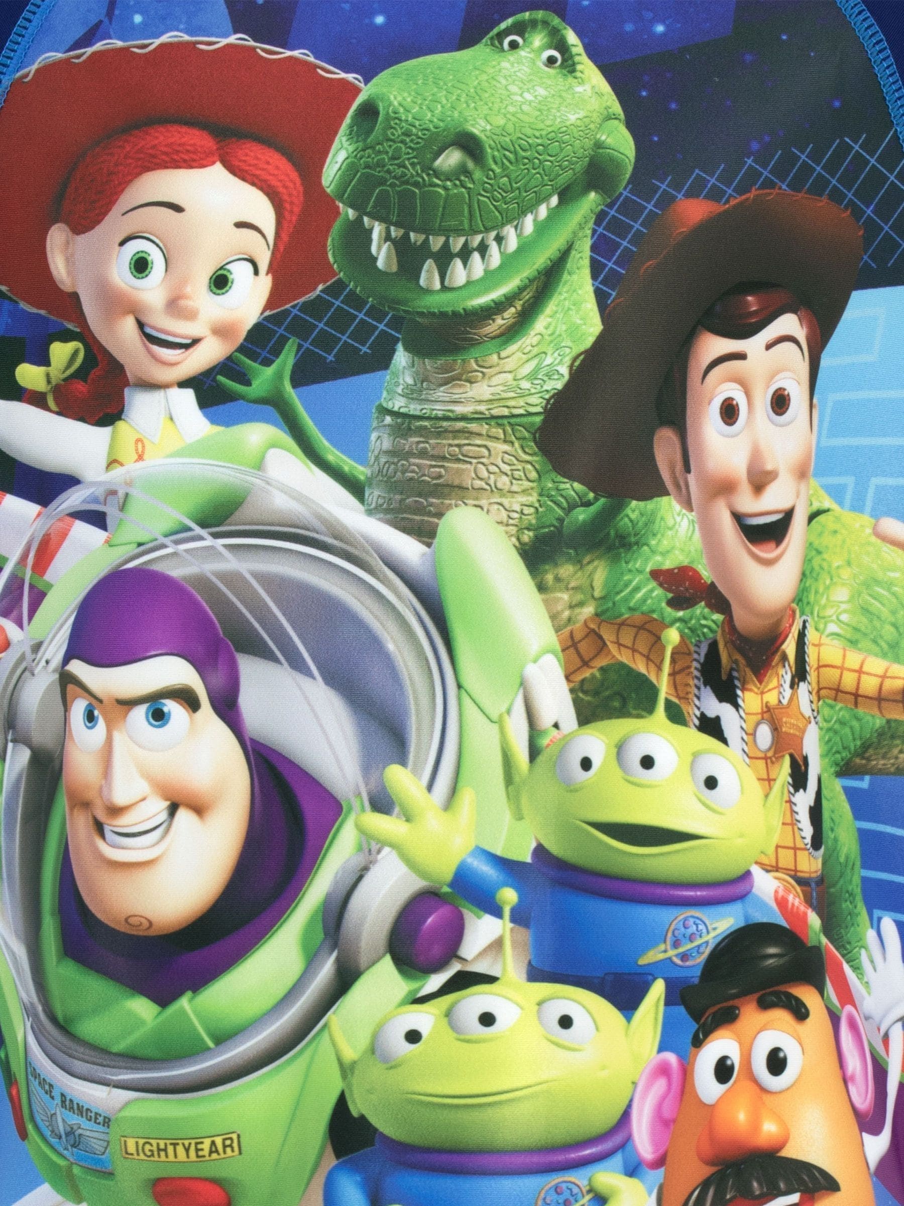 Personage Disney Toy Story zwemset
