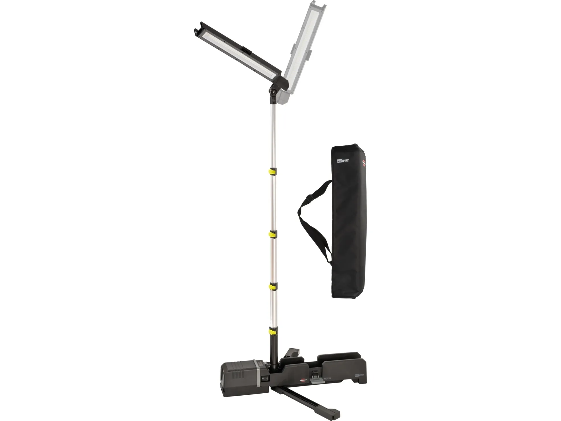 Brennenstuhl 6500 MA - Site spot light - LED - 60 W - 6500 K