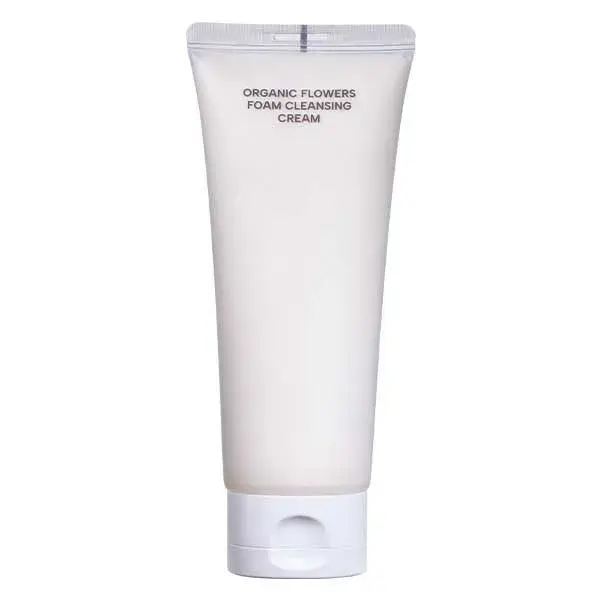 Whamisa crème nettoyante aux fleurs bio fermentées 150ml