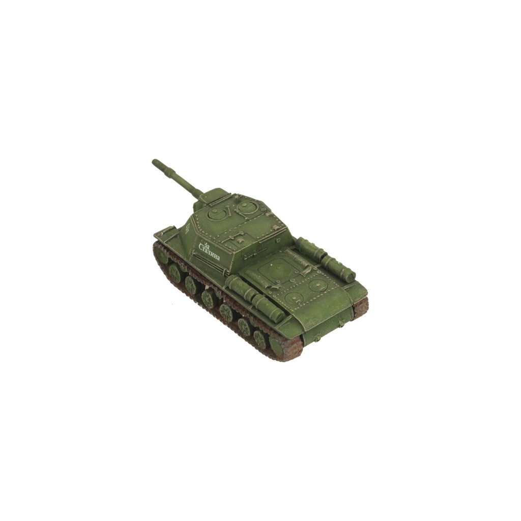 Flames of War - SU-152 Heavy SP Battery