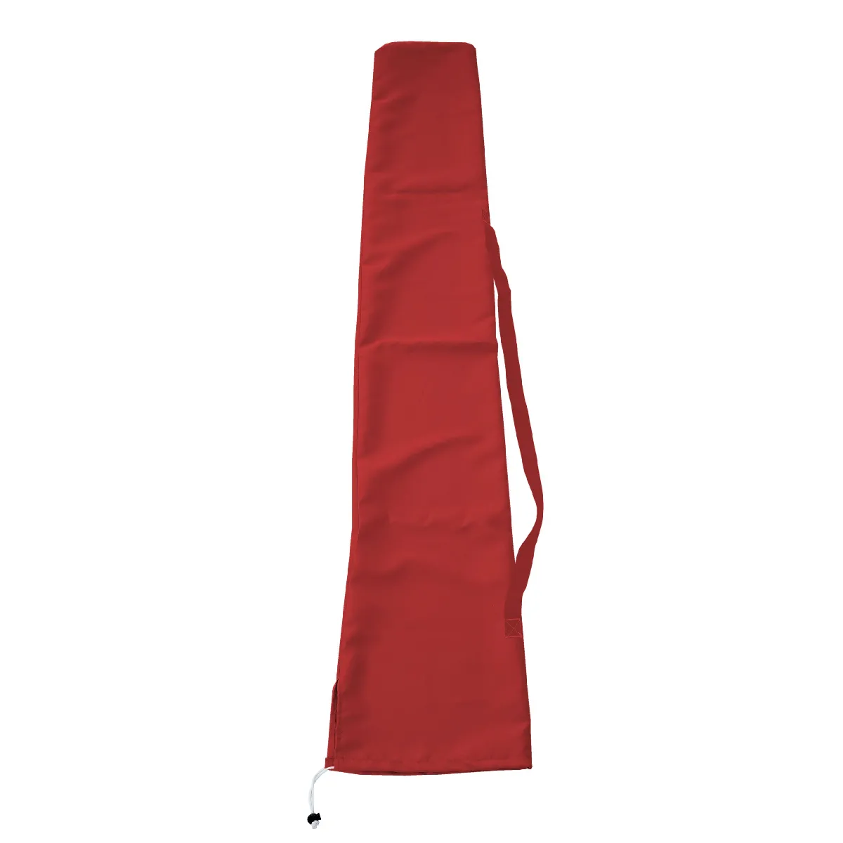 Decoshop26 Housse Protection Parapluie 3x4 m - Bordeaux