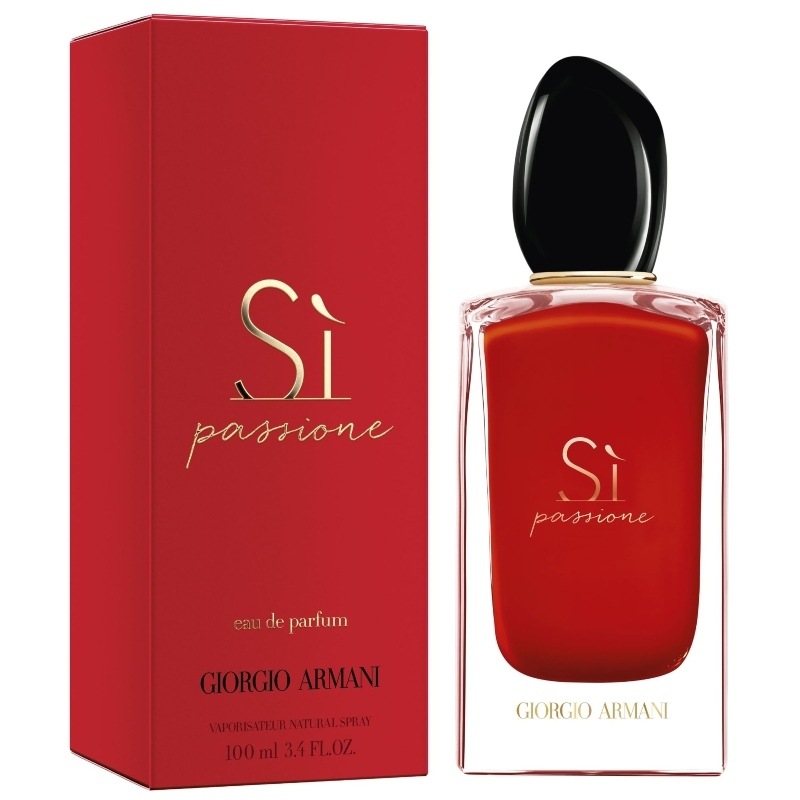 Giorgio Armani Sì Passione EDP 100 ml