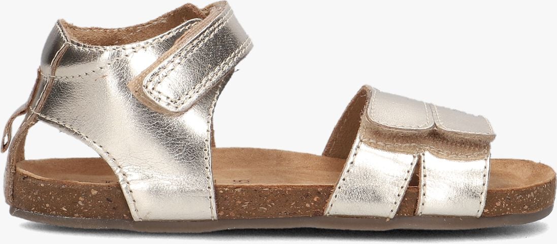 TON & TON gouden ton & ton sandalen rayna