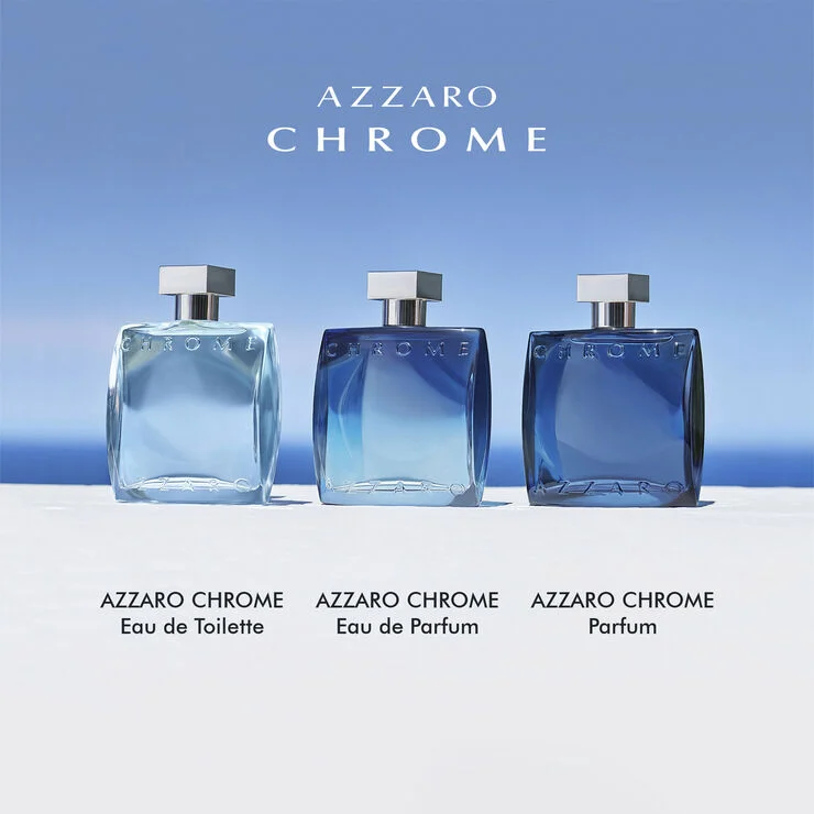 Azzaro Chrome Eau de Parfum