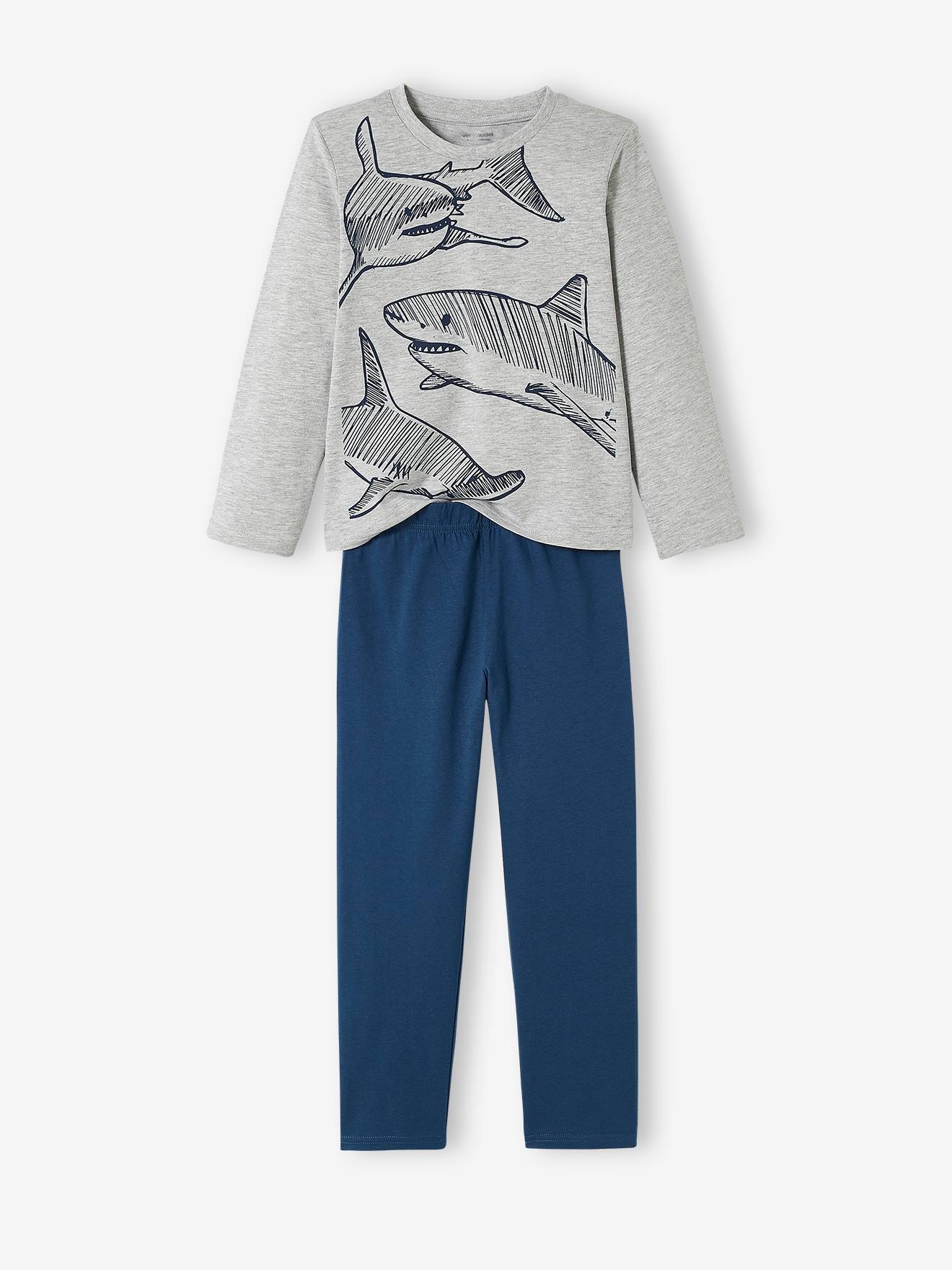 Conjunto com 2 pijamas 