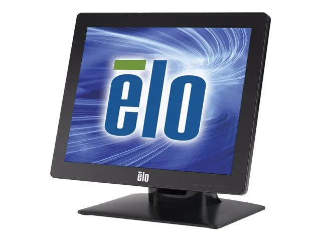 Elo 1517L iTouch Zero-Bezel - LED-skærm - 15